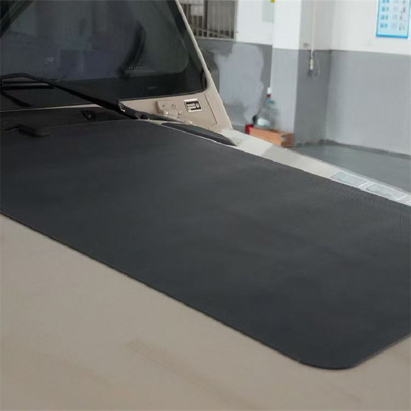 Flexible Solar Panel For Car Hood