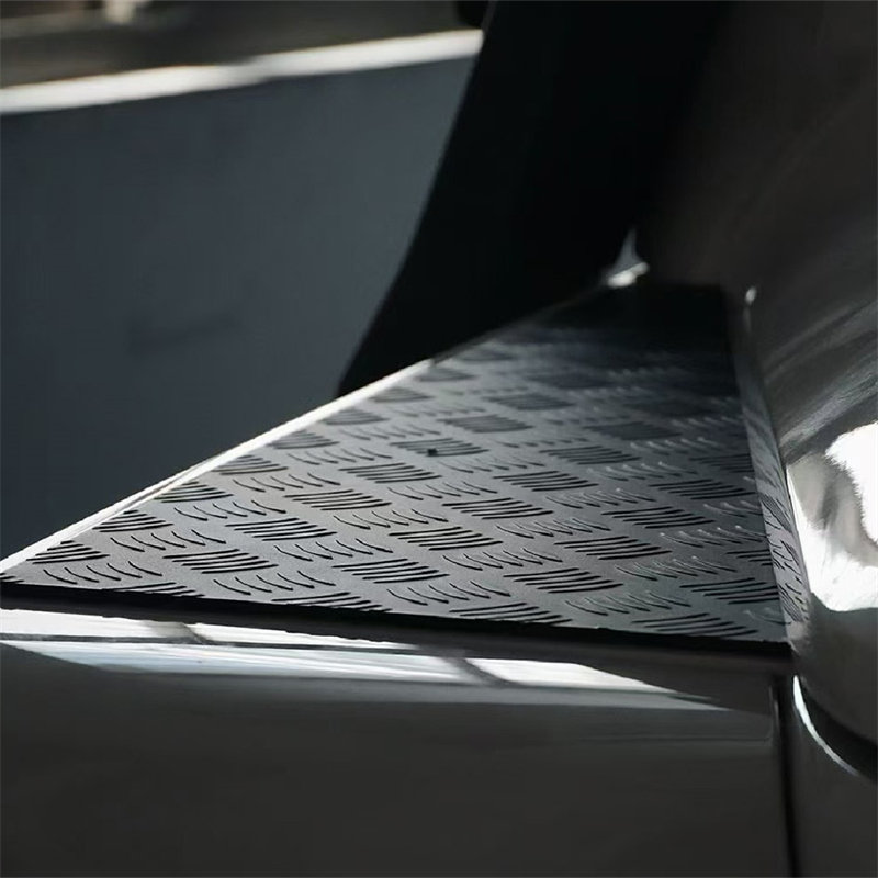 Traveler Mammoth INEOS Grenadier Front Top Fender Reinforcement Guard