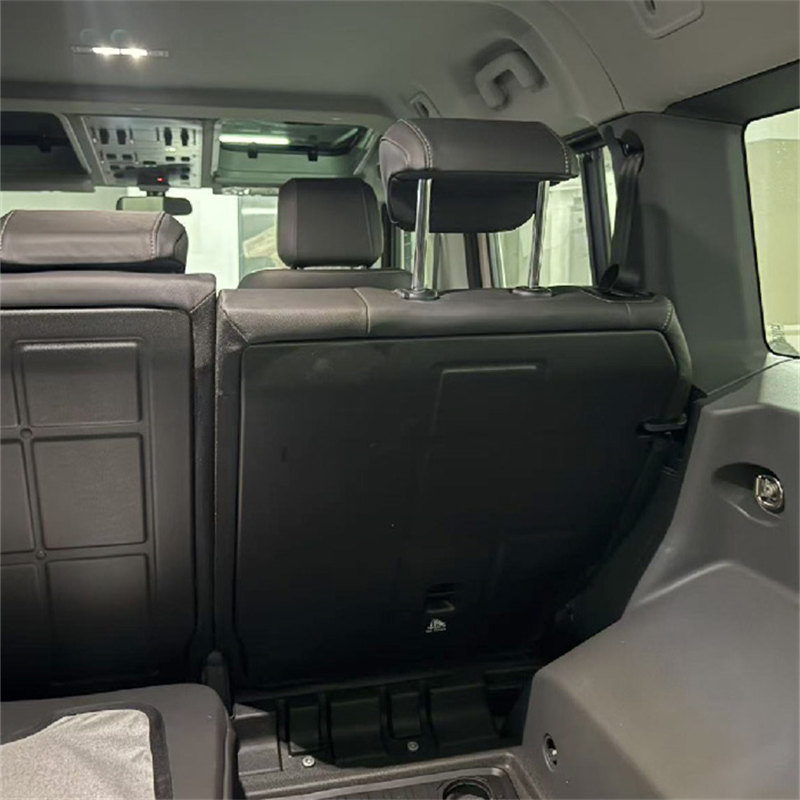 Traveler Mammoth INEOS Grenadier Rear Seat Adjustment Bracket